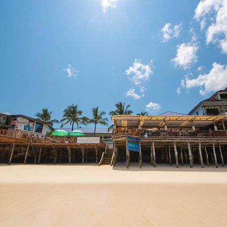 Zenobia Beach Resort Nungwi Exterior foto