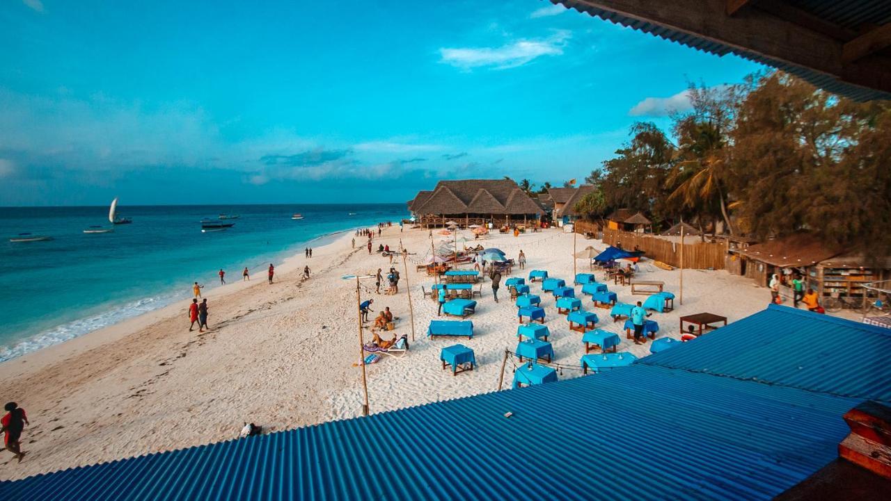 Zenobia Beach Resort Nungwi Exterior foto