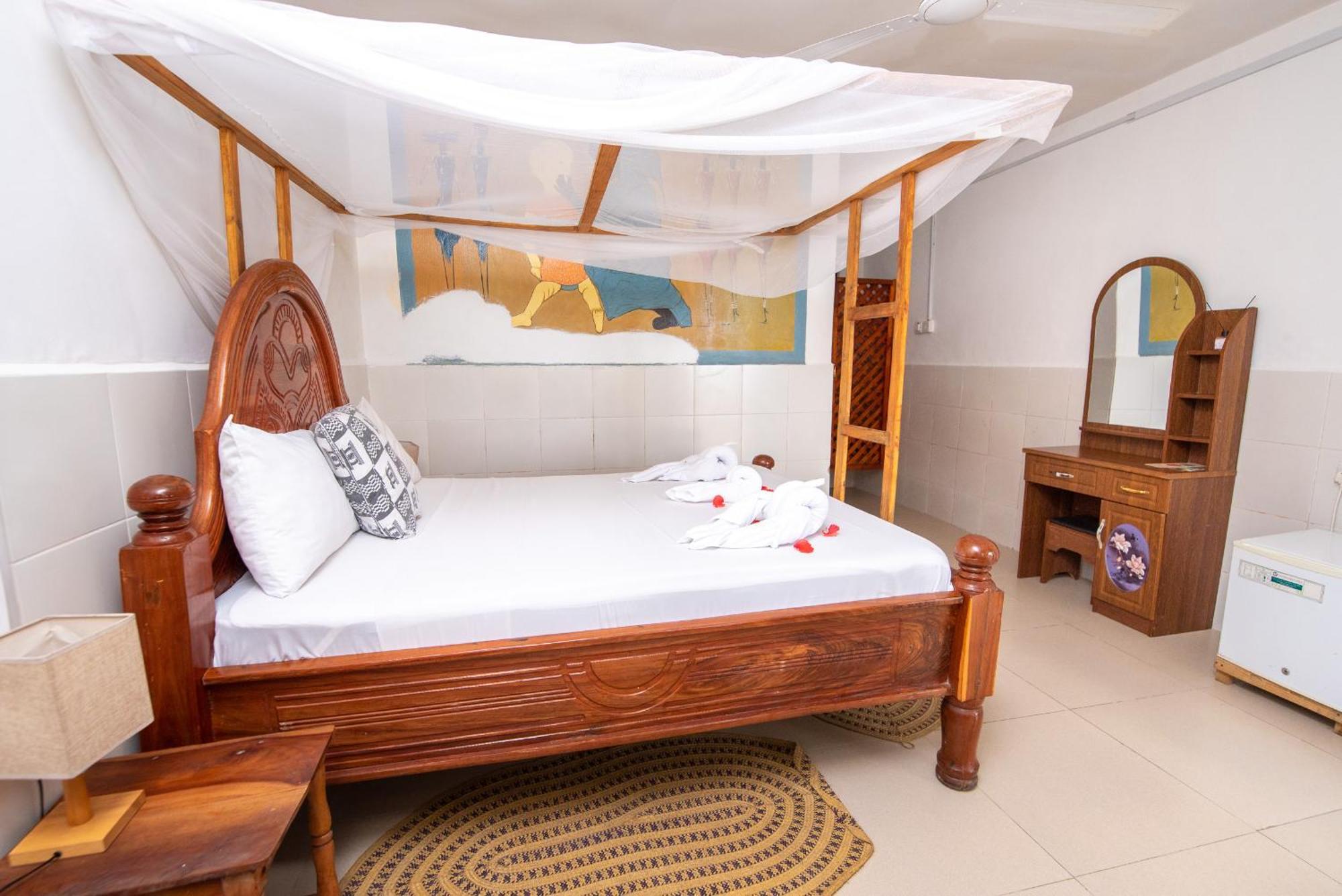Zenobia Beach Resort Nungwi Habitación foto